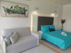 Studio at Faliraki very near the beach and city - Apollonio A4 Ground Floor